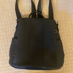 $5 bundled - Vegan leather backpack